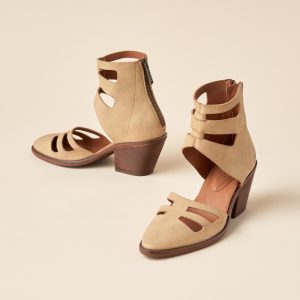 Maloti Boots - 38, Tan