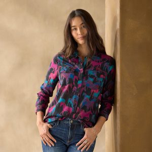 Equestrian Joy Shirt - XL, Onyx