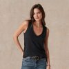 Deia Linen Tank