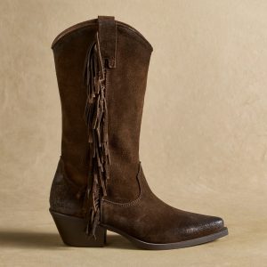 Dove Canyon Boots - 39, Chocolate
