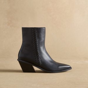 Ximena Boots - 39, Black