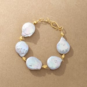 Silver Luster Bracelet - 112145