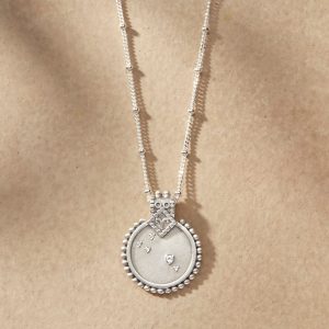 In Our Stars Silver Necklace