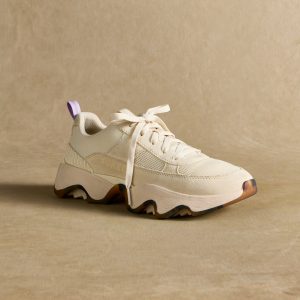 Tortoise Sneakers - 7.5, Vanilla