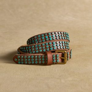 Eyre Belt - L, Turquoise