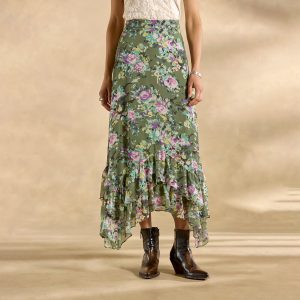 Champs De Fleur Skirt. Petite