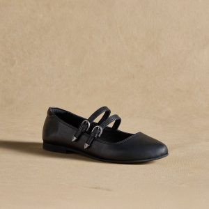 Carson Mary Jane Multi - 8, Black