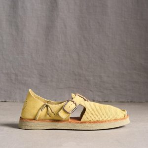 Perforated Marnie Shoes - 38, Bamboo