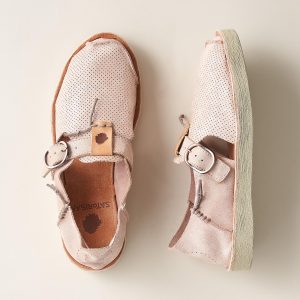 Perforated Marnie Shoes - 38, Rose Shimmer